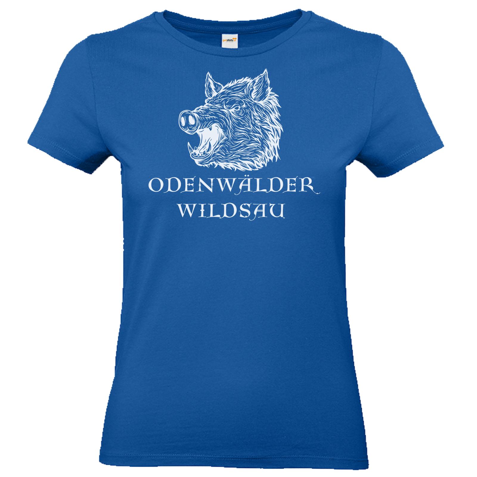royal blue, XS