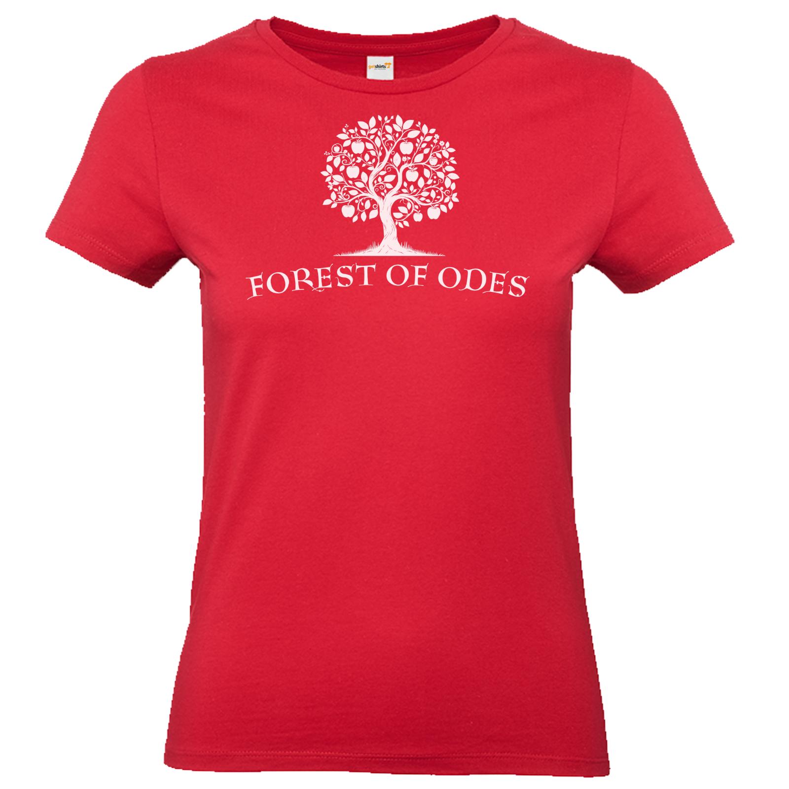 red, XS