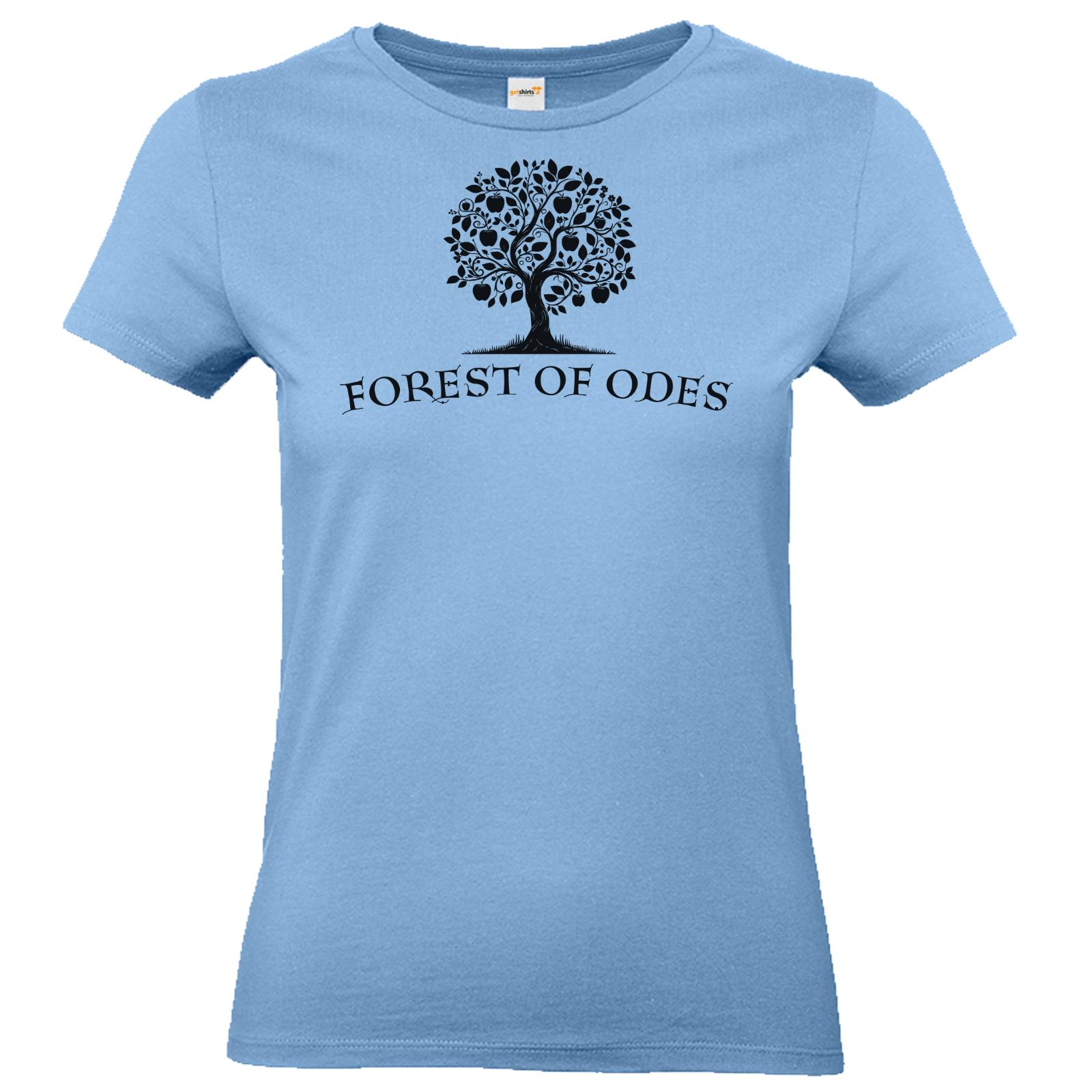 sky blue, XS