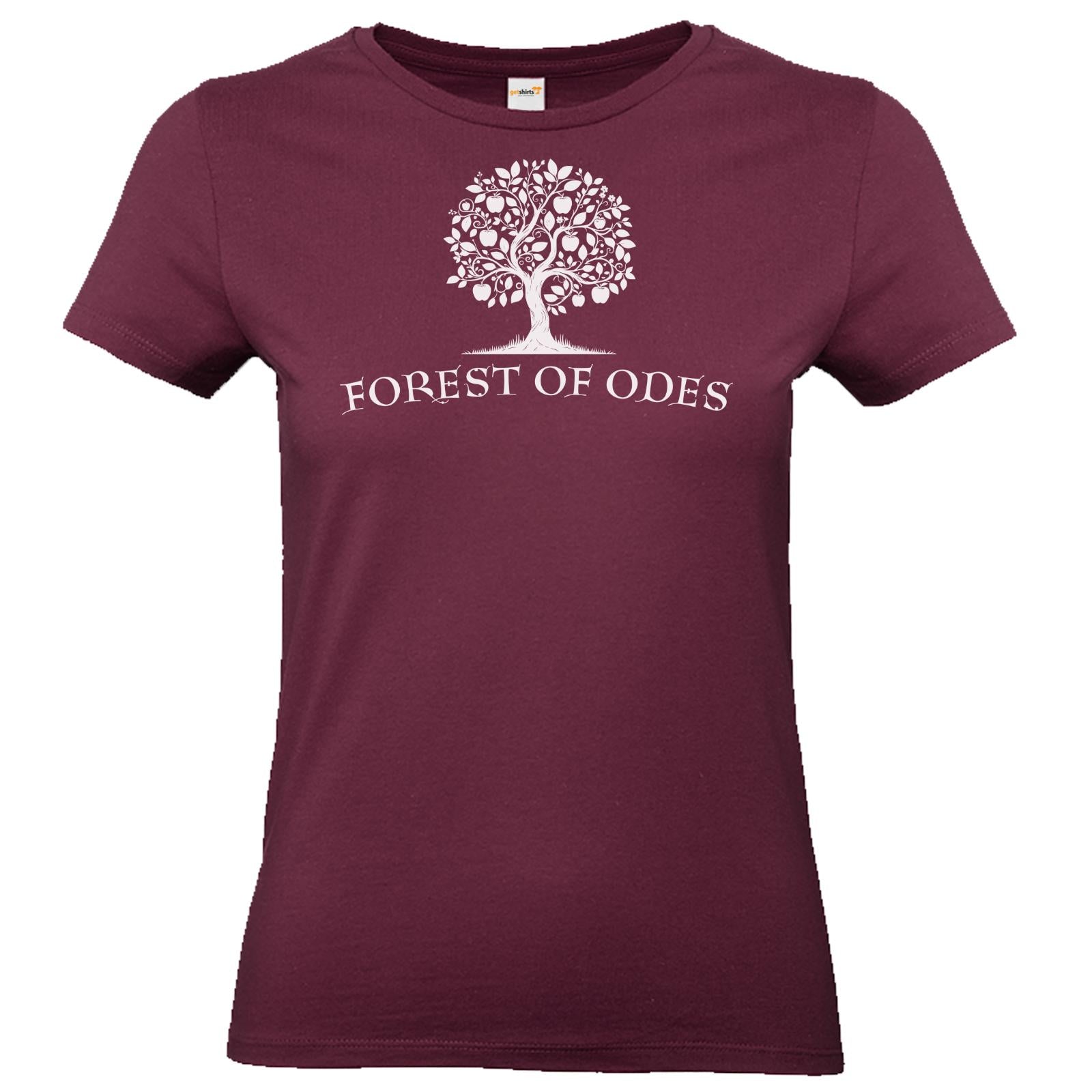 burgundy, XS