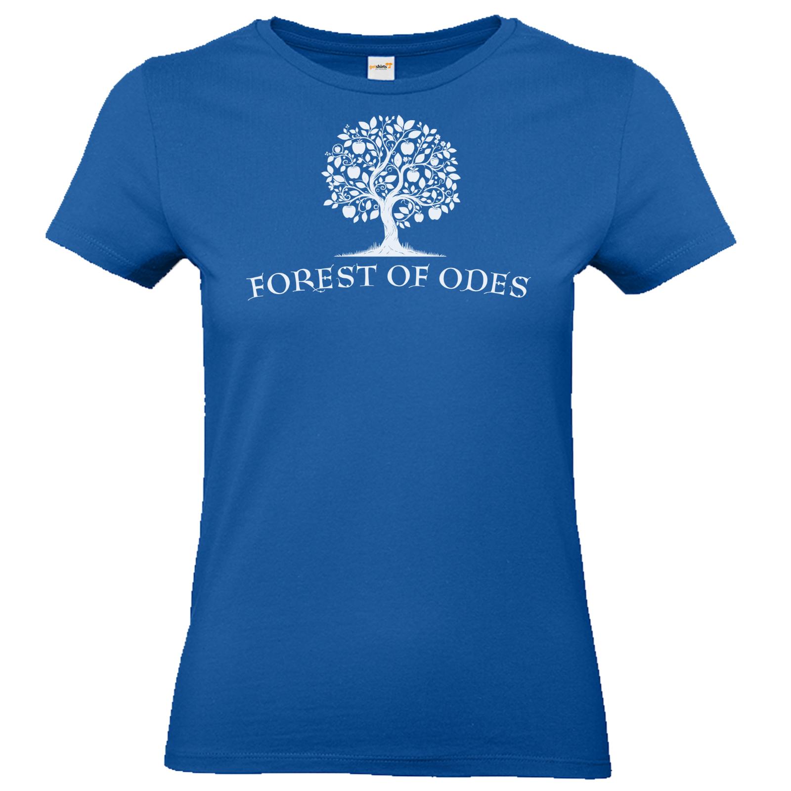 royal blue, XS