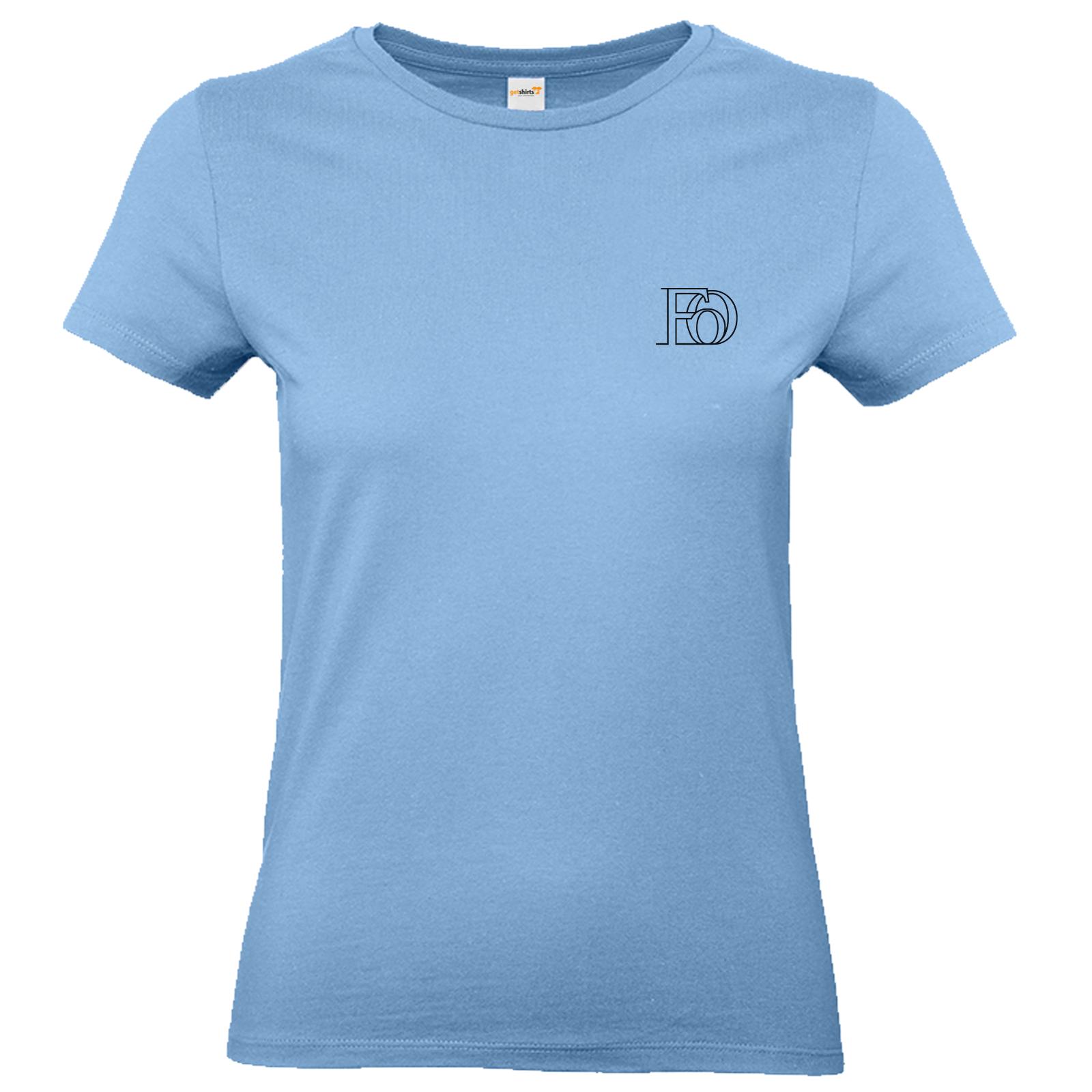 sky blue, XS