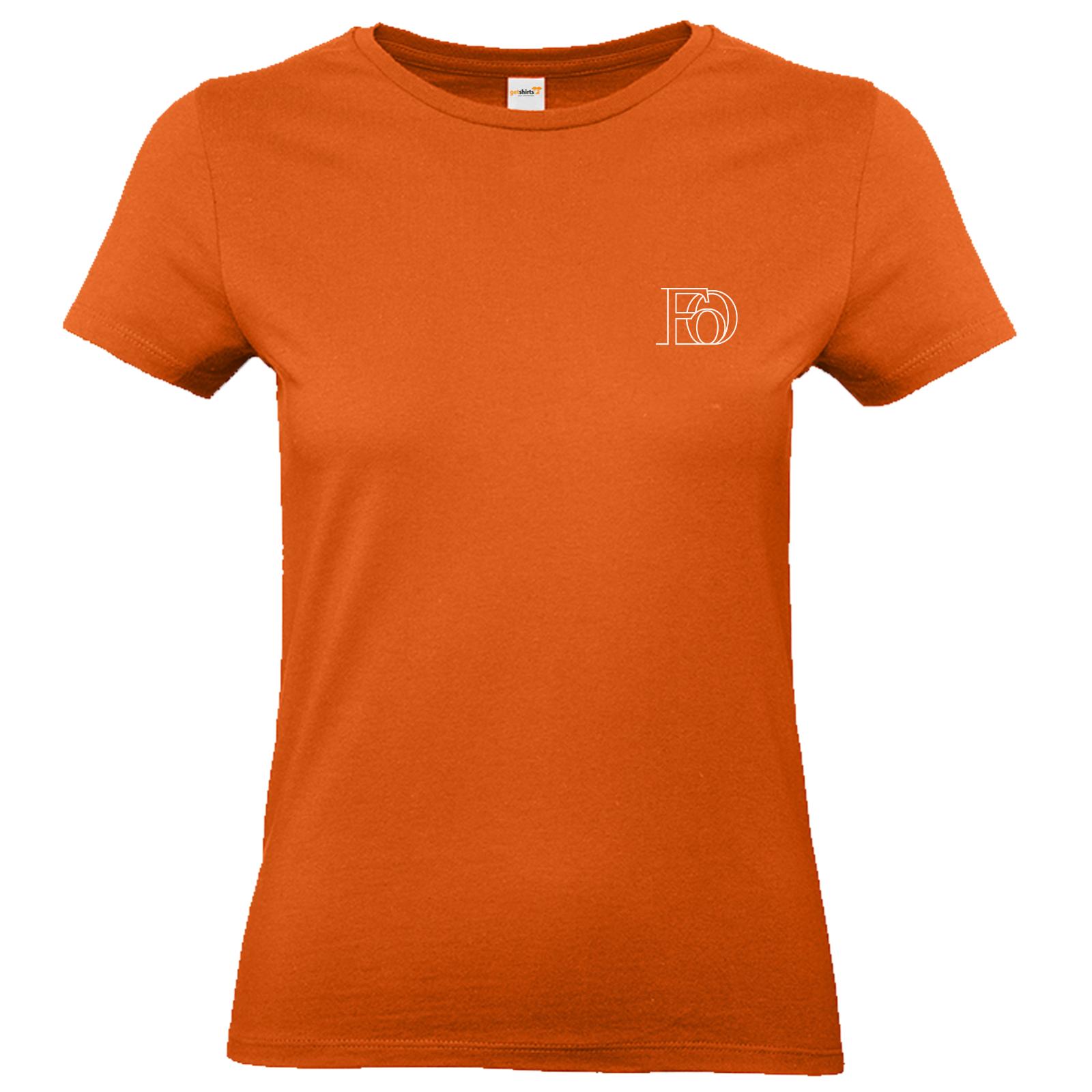 orange, XS