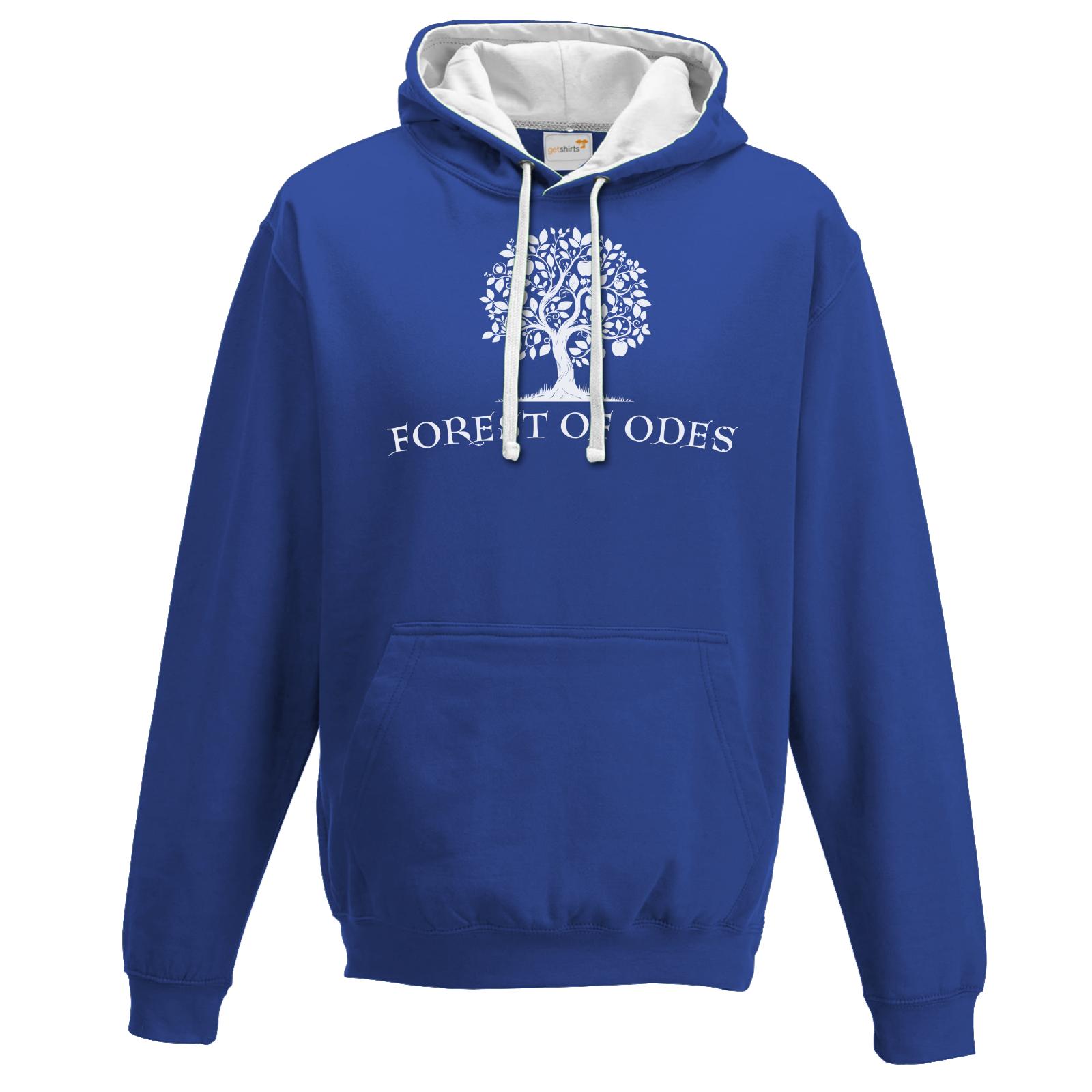 Royalblue/Arcticwhite, XS