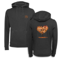 Hoodie Heavy Herbst-Herz