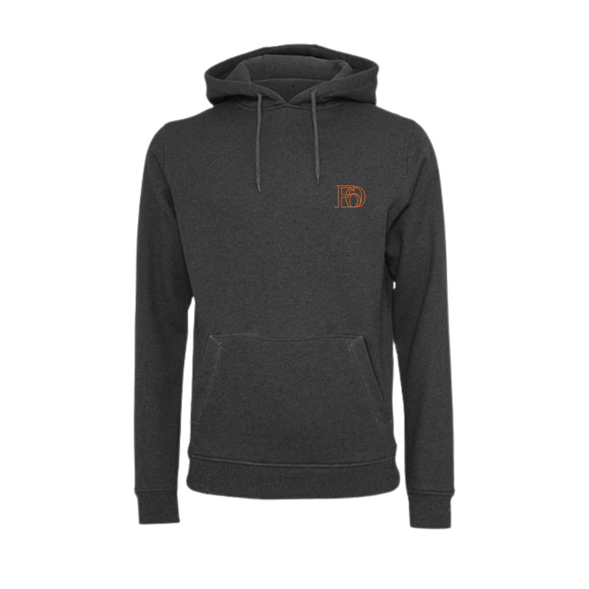 Hoodie Heavy Herbst-Herz