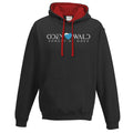 Jetblack/Firered, XS