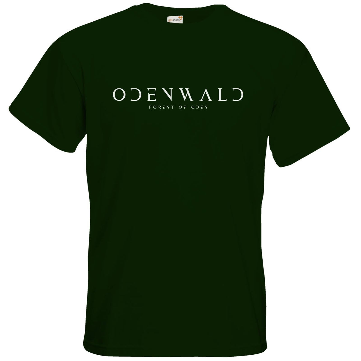 T-Shirt Premium - Odenwald