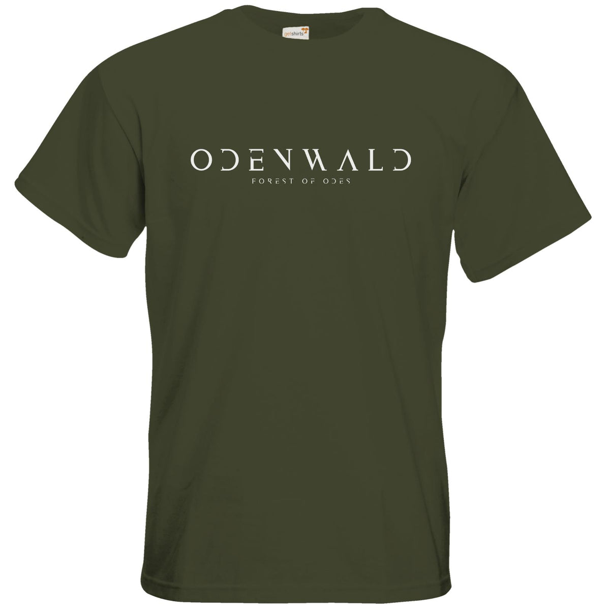 T-Shirt Premium - Odenwald