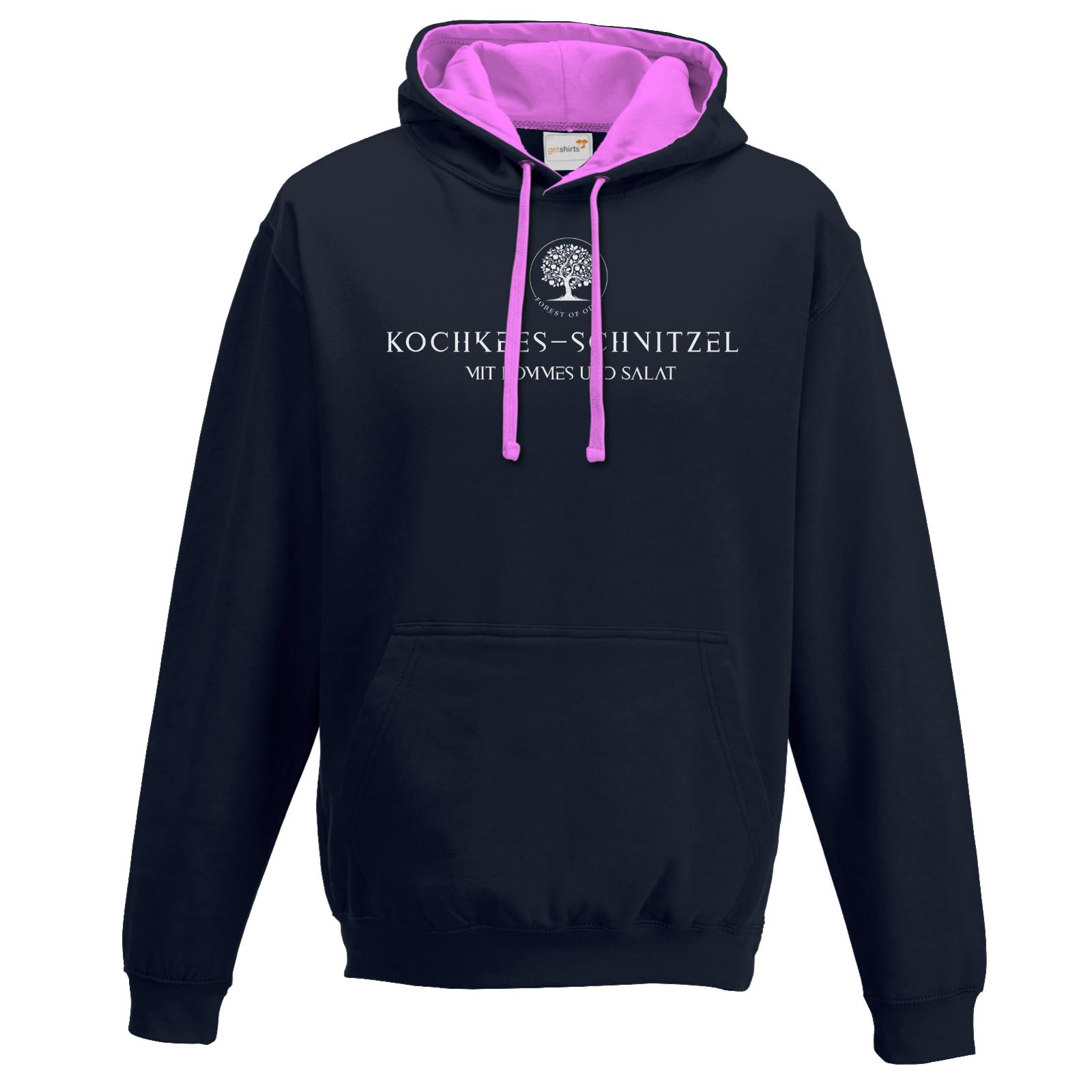 Oxfordnavy/Candyflosspink, S