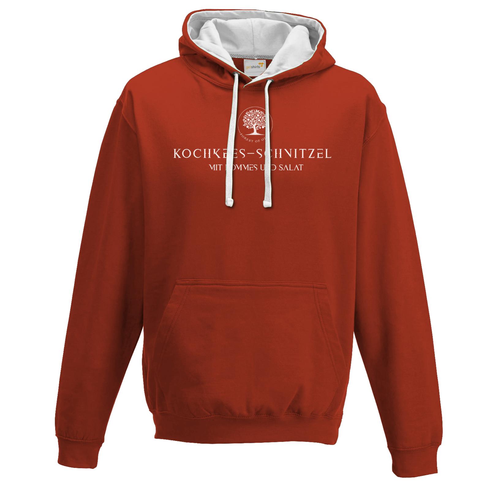 Firered/Arcticwhite, XS