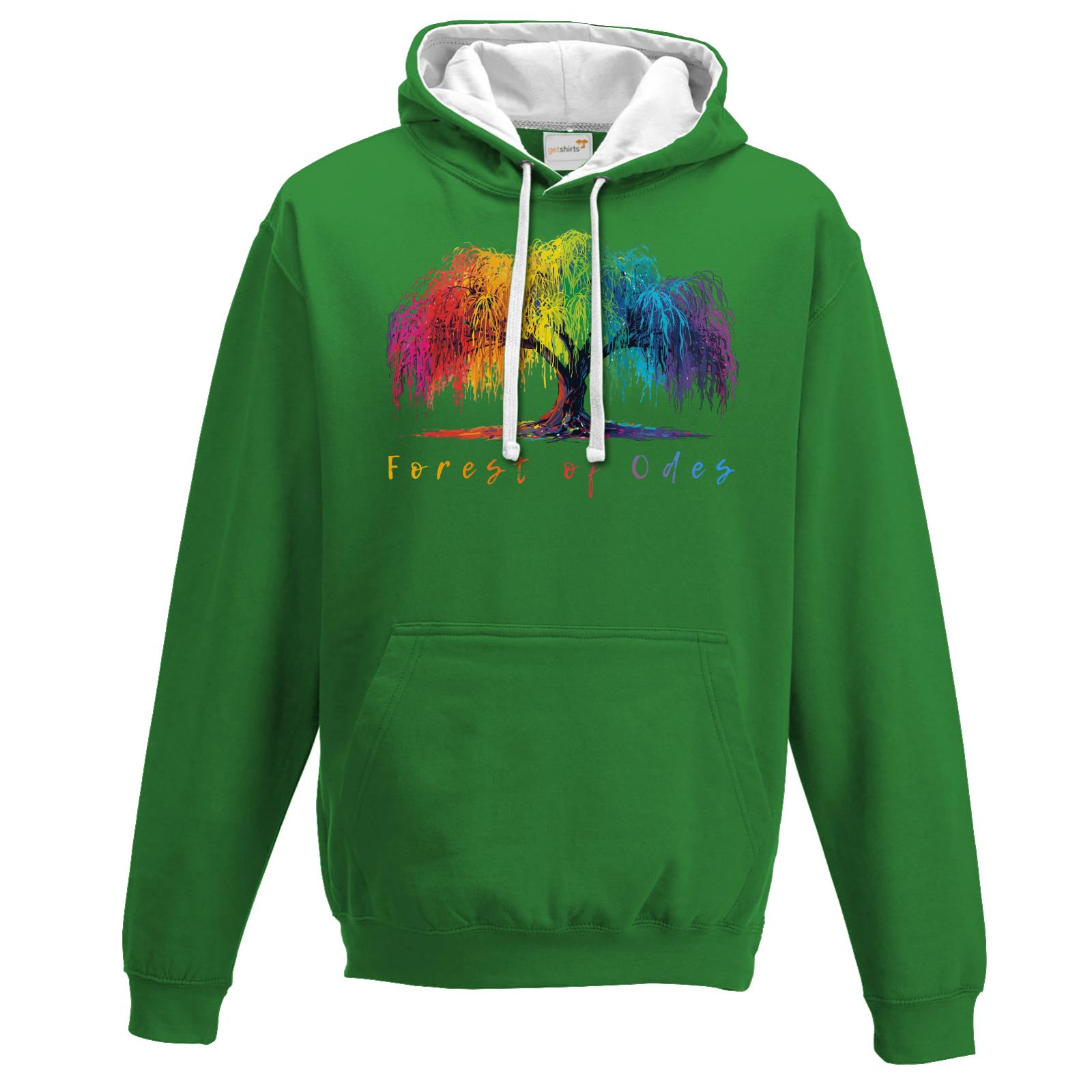 Kellygreen/Arcticwhite, XS