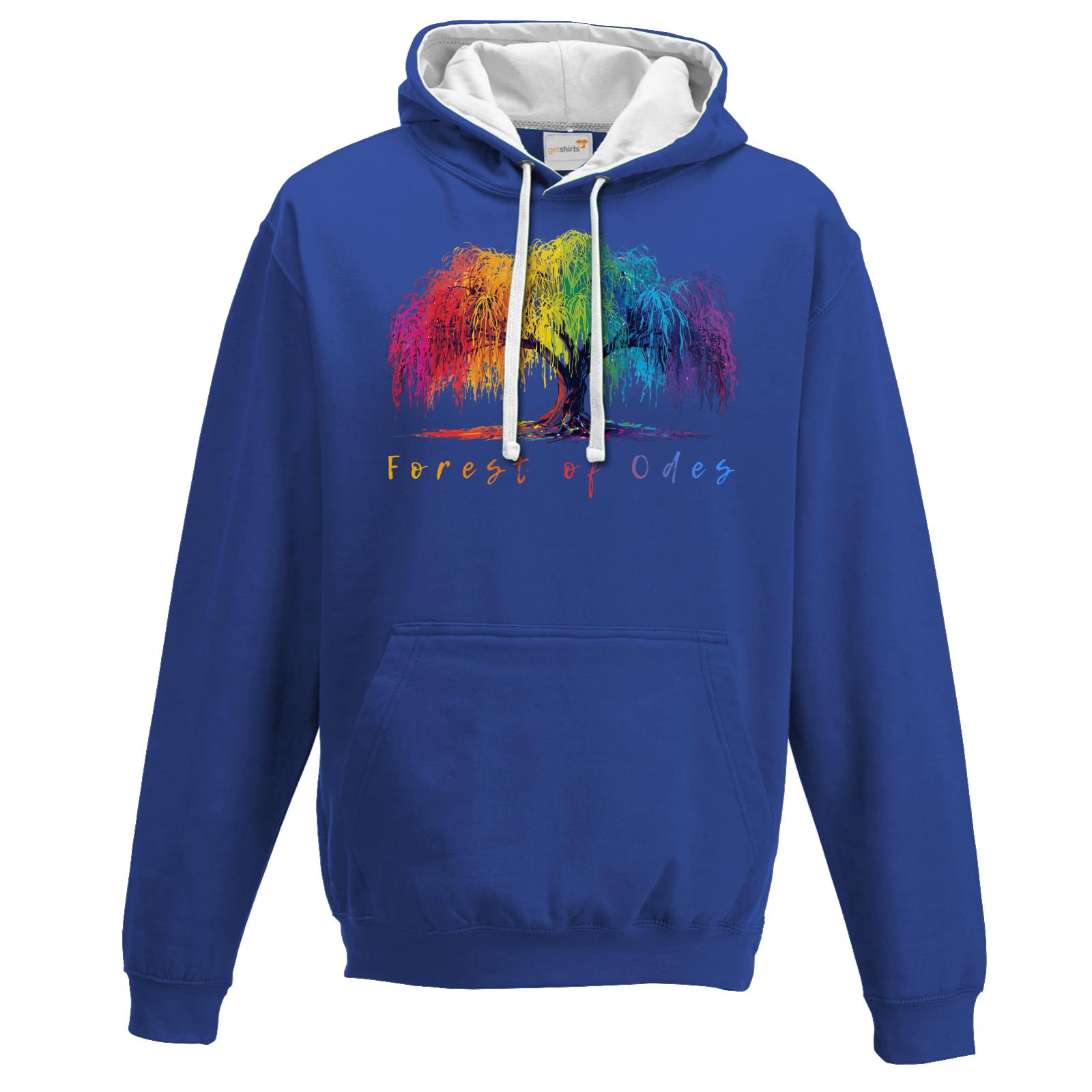 Royalblue/Arcticwhite, XS