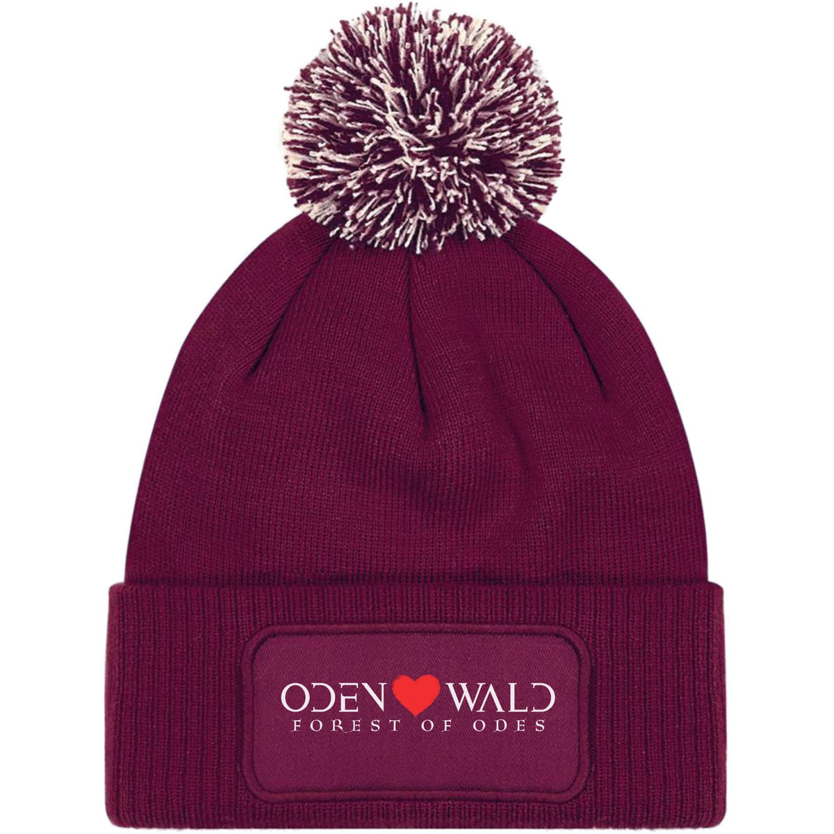 Burgundy, uni
