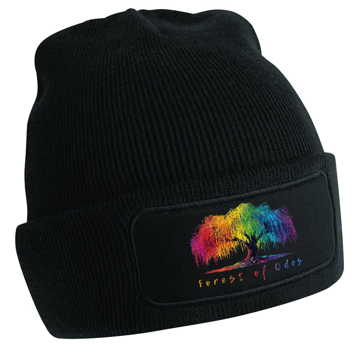 Black, uni
