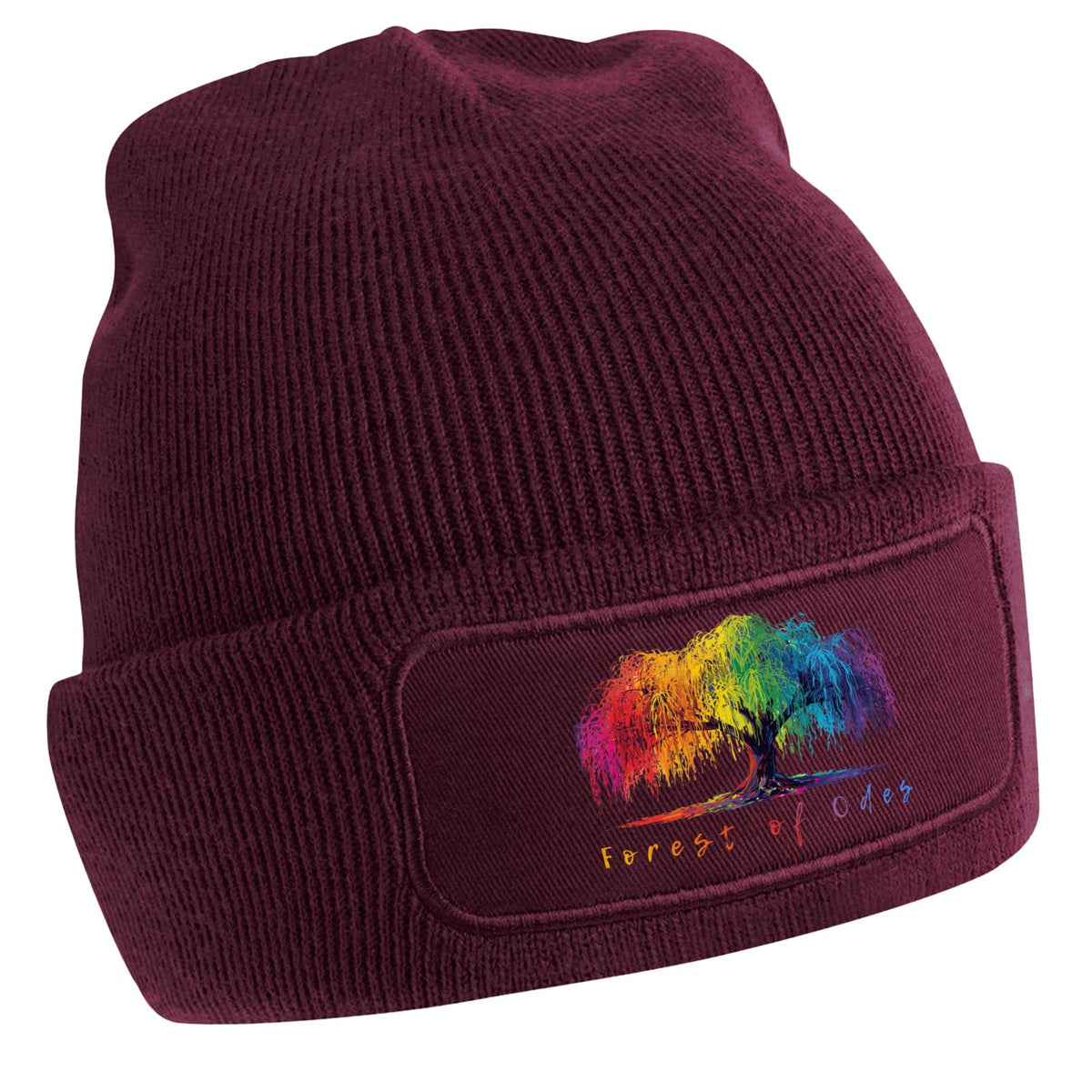 Burgundy, uni