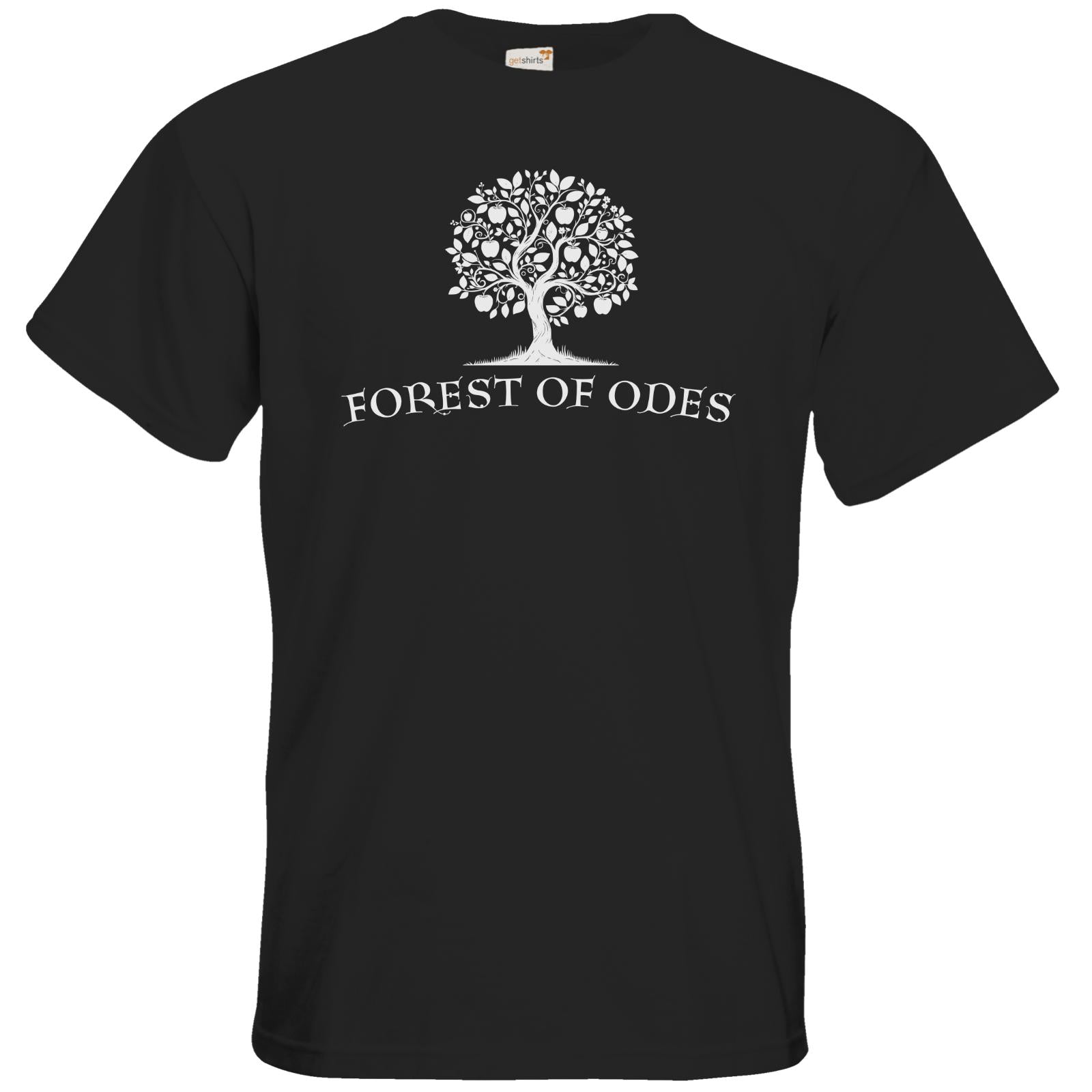 black, XS