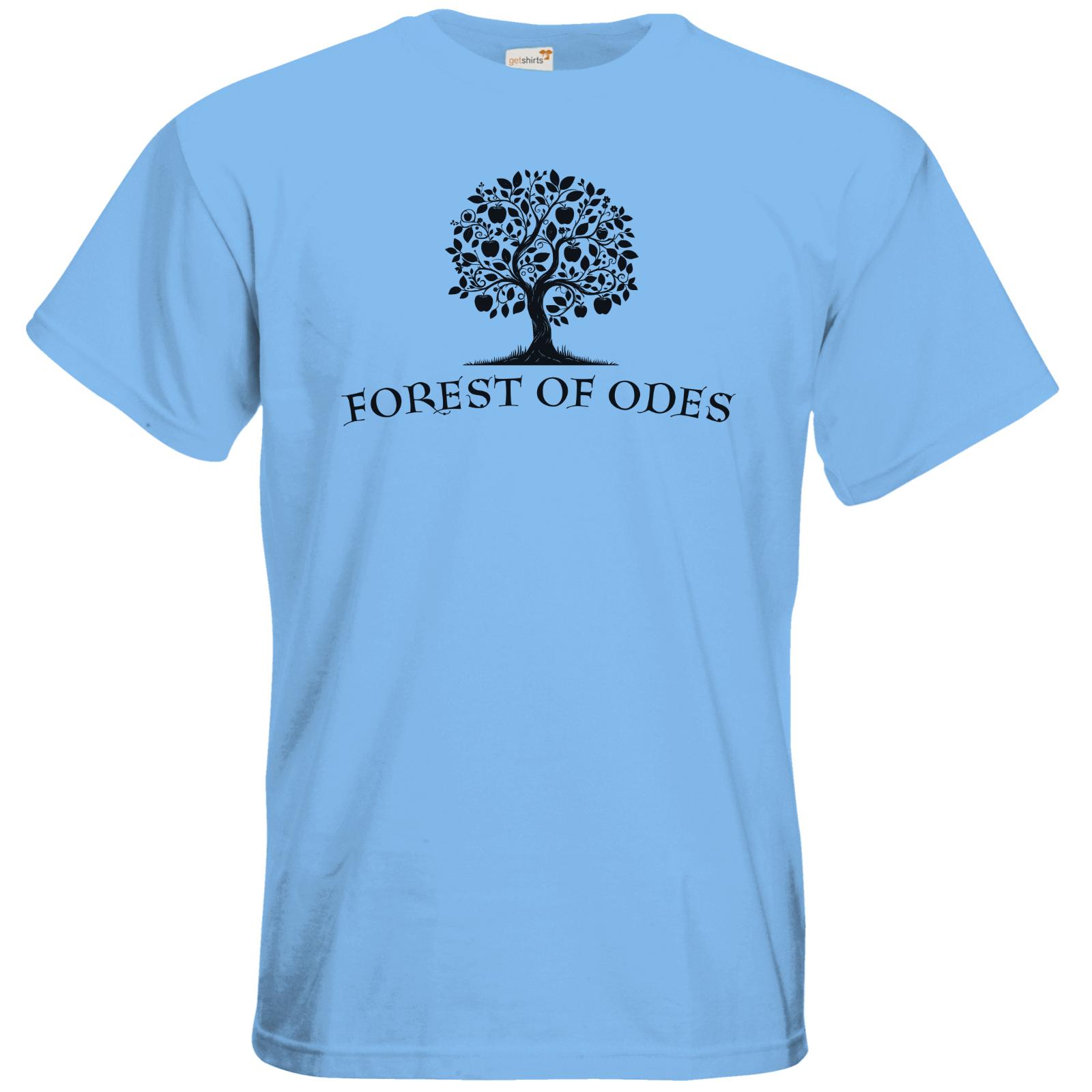 sky blue, XS