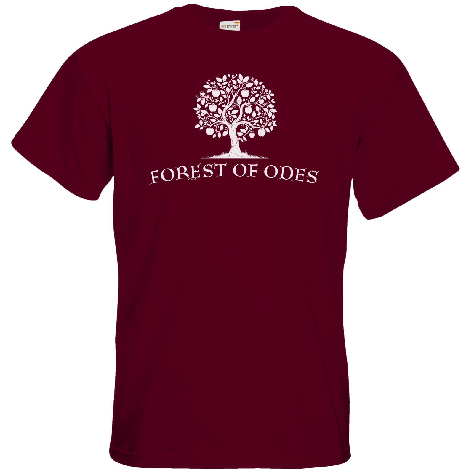 burgundy, XS