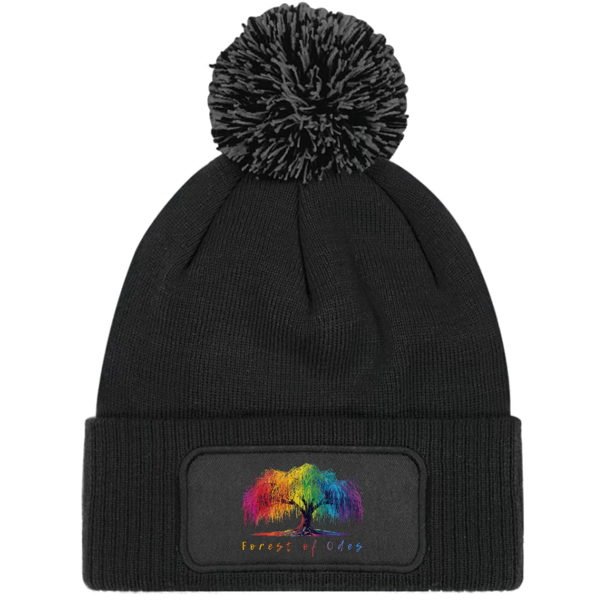 Black, uni