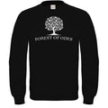 black, XS