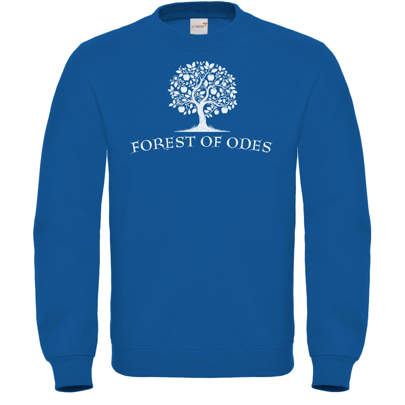 royal blue, XS