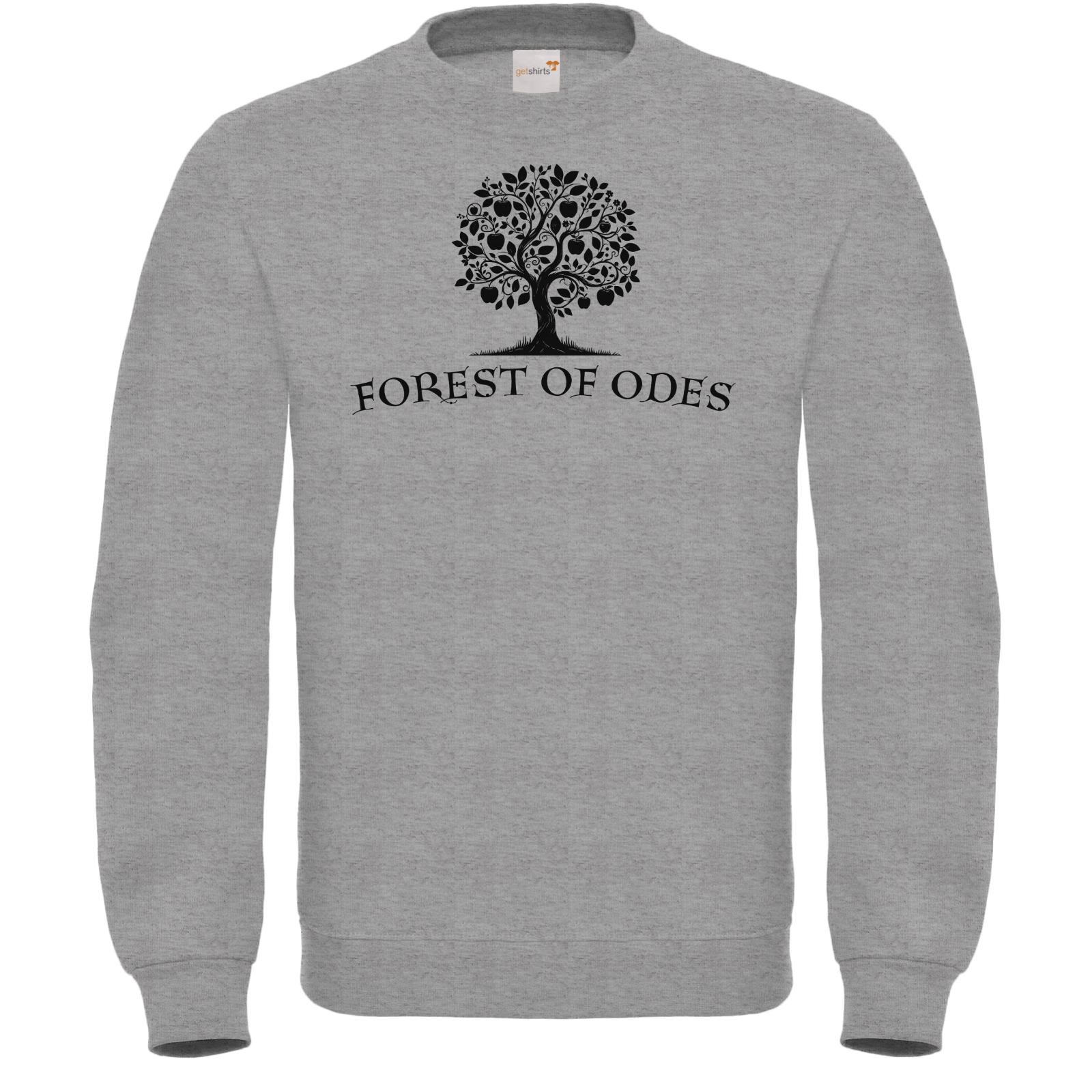 heather grey, XS