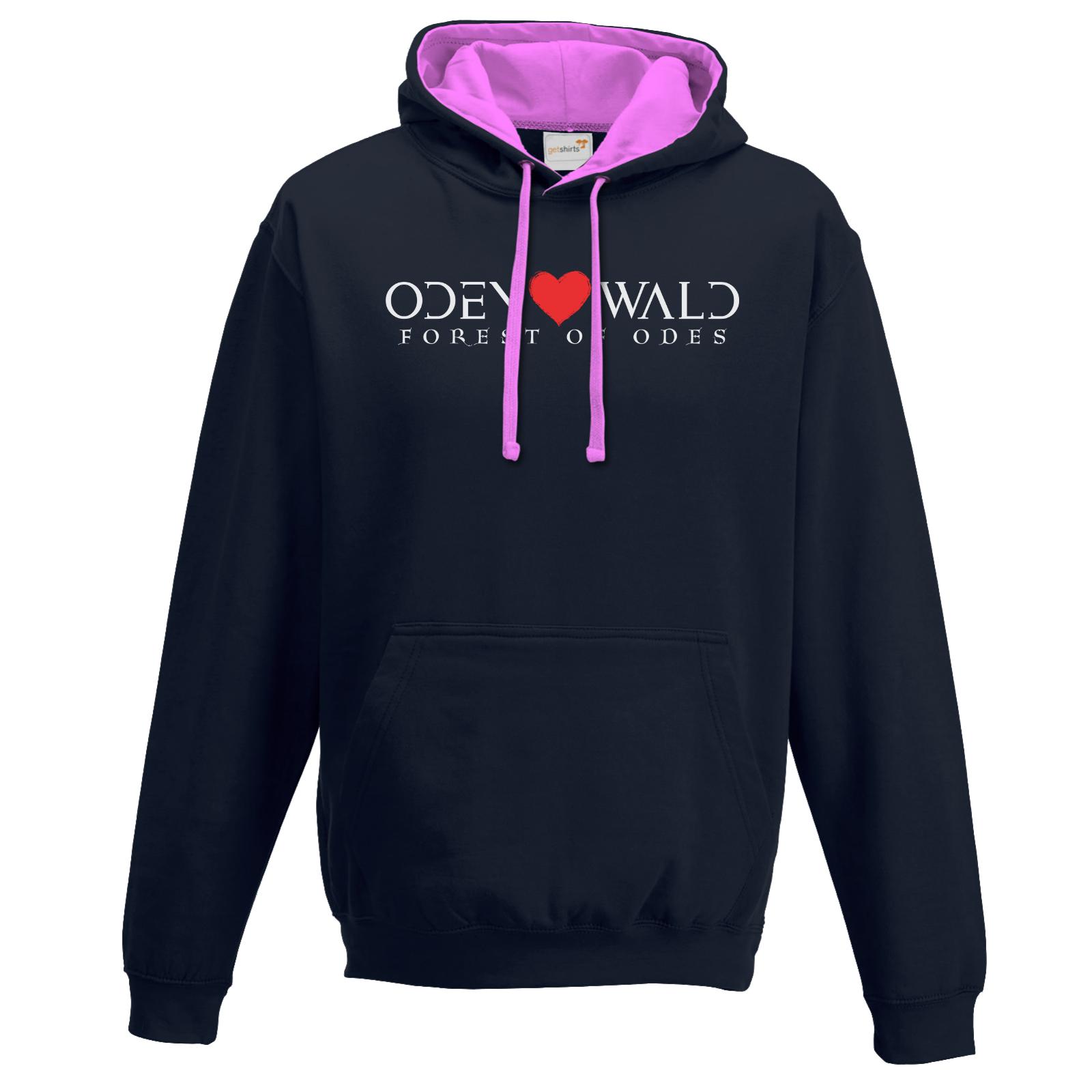 Oxfordnavy/Candyflosspink, S