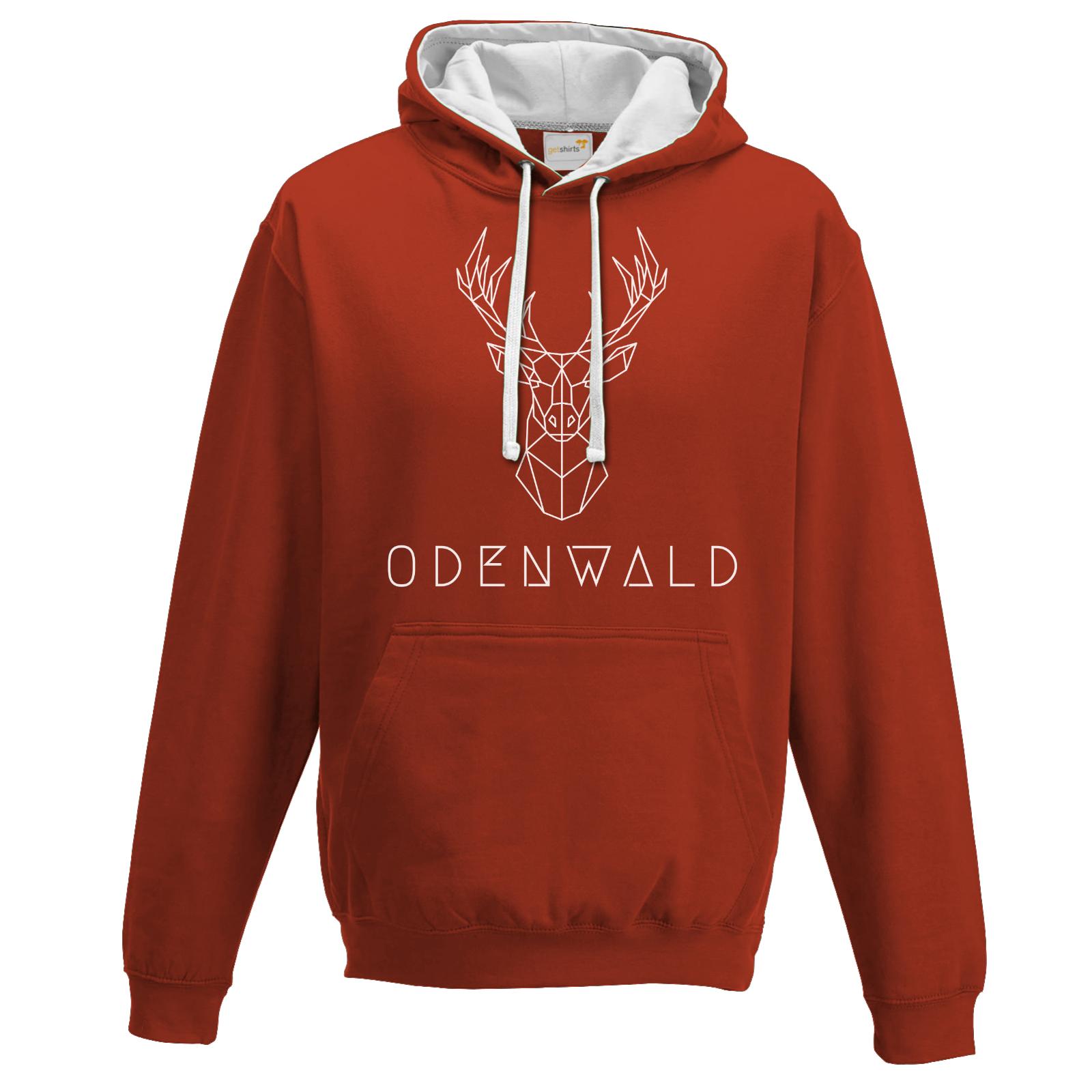 Firered/Arcticwhite, XS