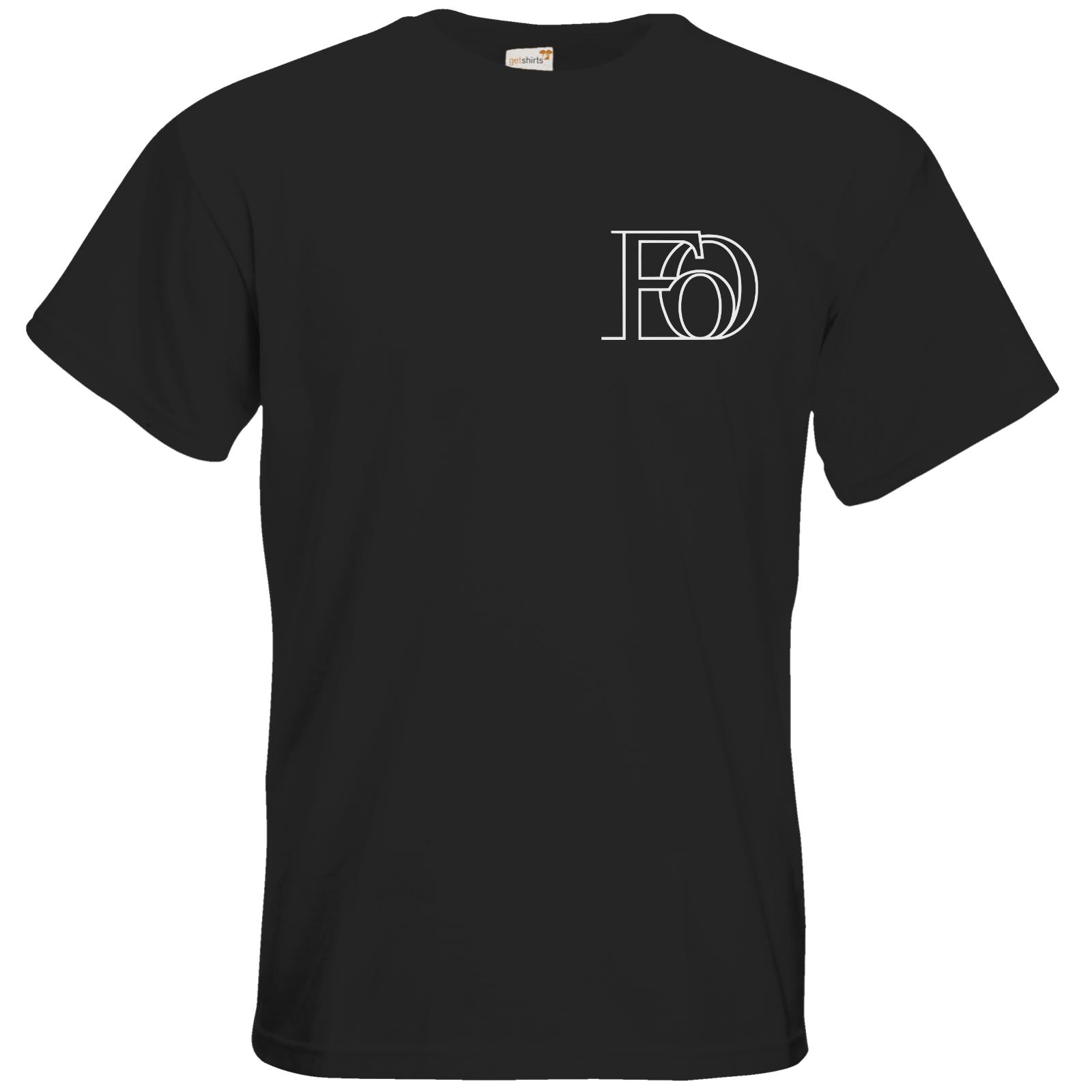 black, XS