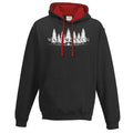 Jetblack/Firered, XS