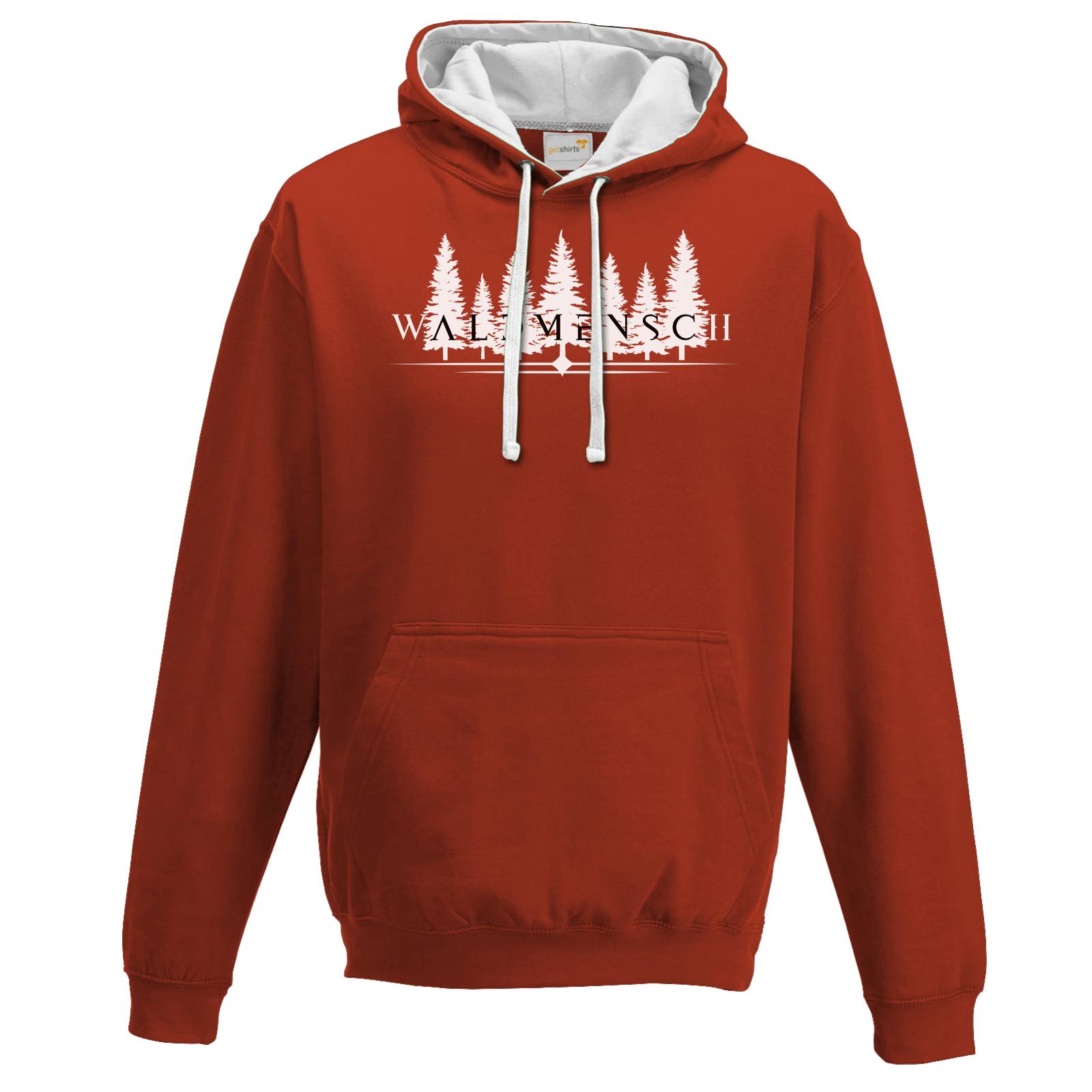 Firered/Arcticwhite, XS