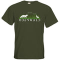 T-Shirt Premium - Fuchs und Hase
