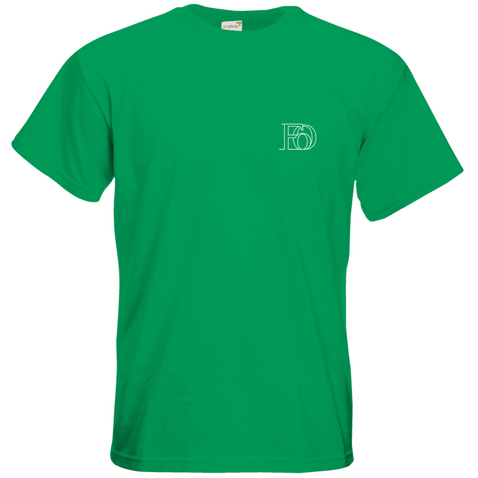 kelly green, XS